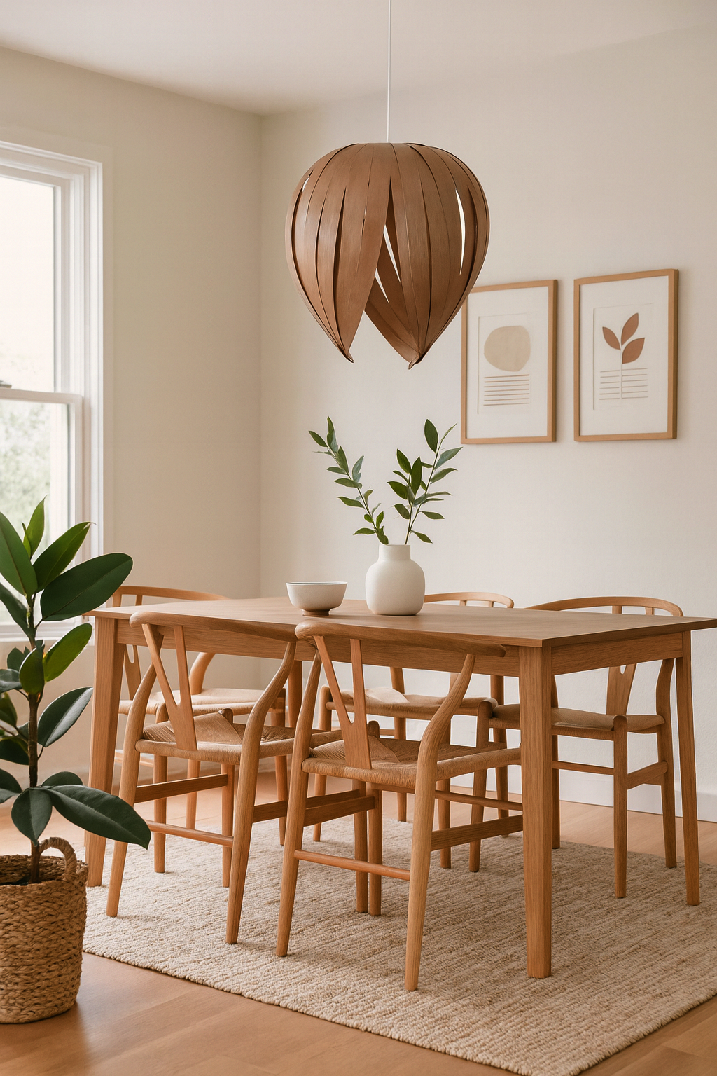 Gladys Medium / Walnut