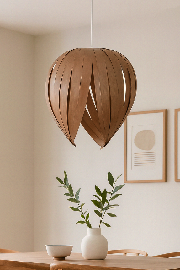 Gladys Medium / Walnut