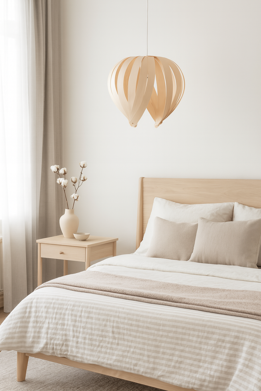 Noisette #1 / White Birch