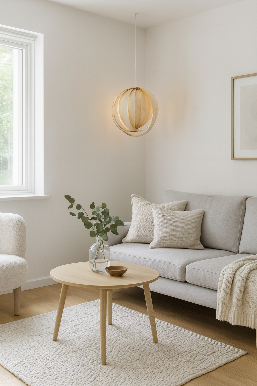 Perla / Merisier Blanc