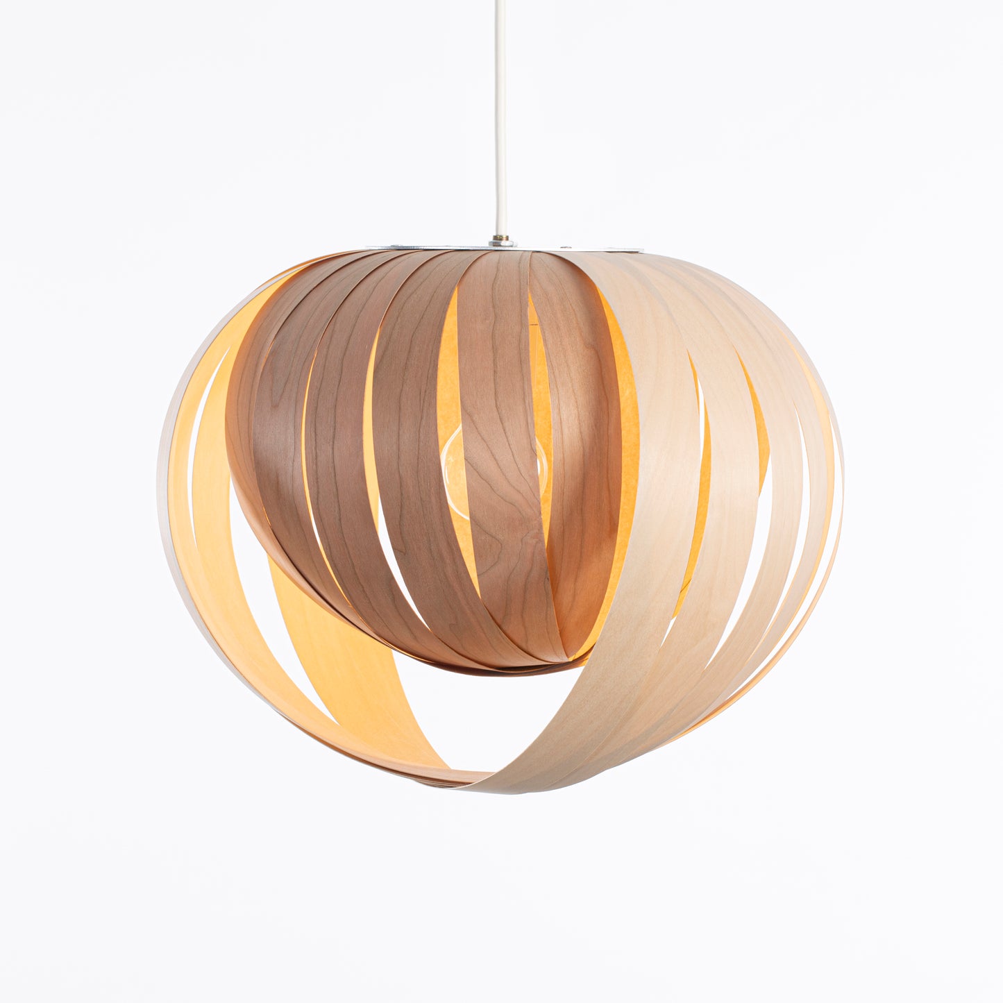 Noisette #3 / Mix of White and Red Birch