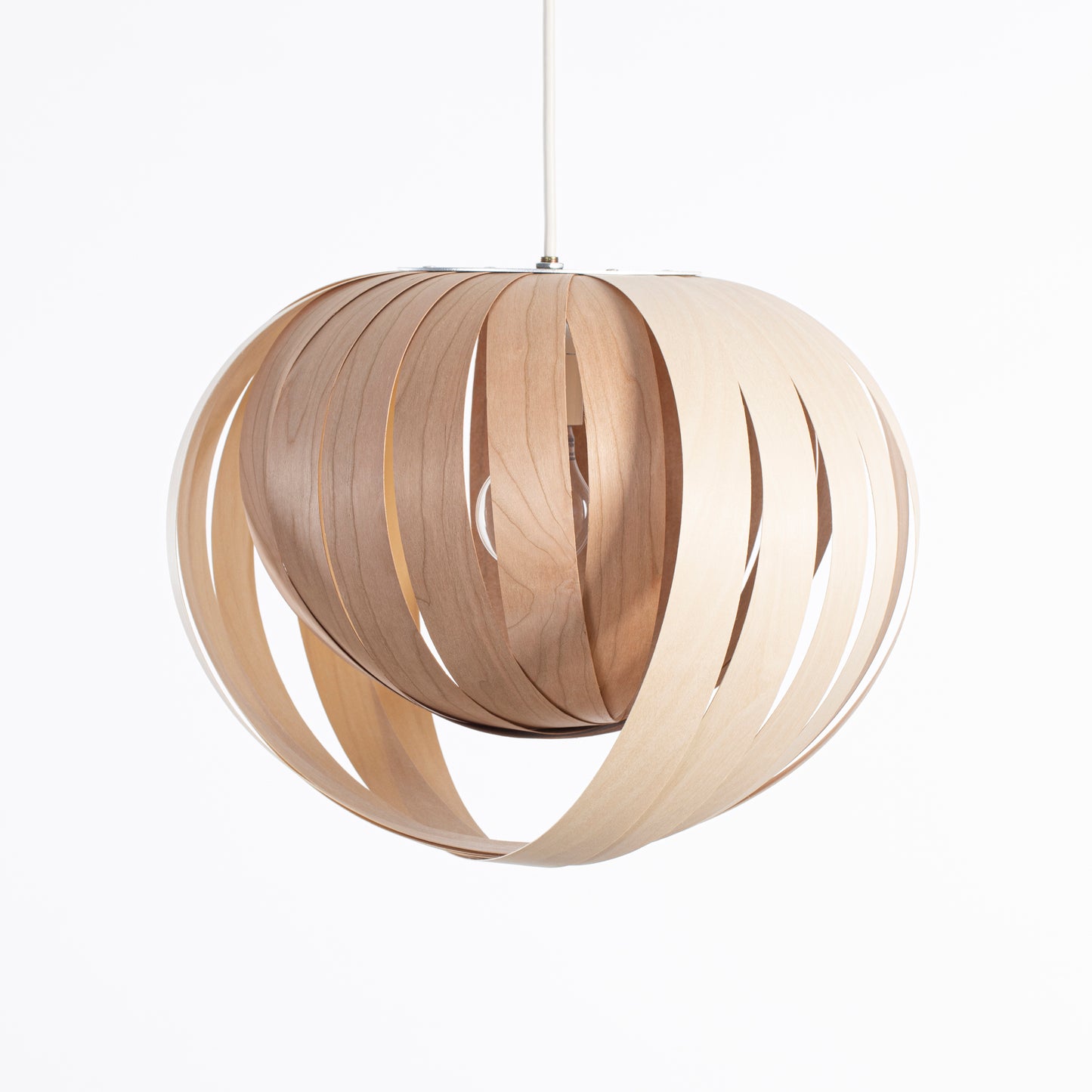 Noisette #3 / Mix of White and Red Birch