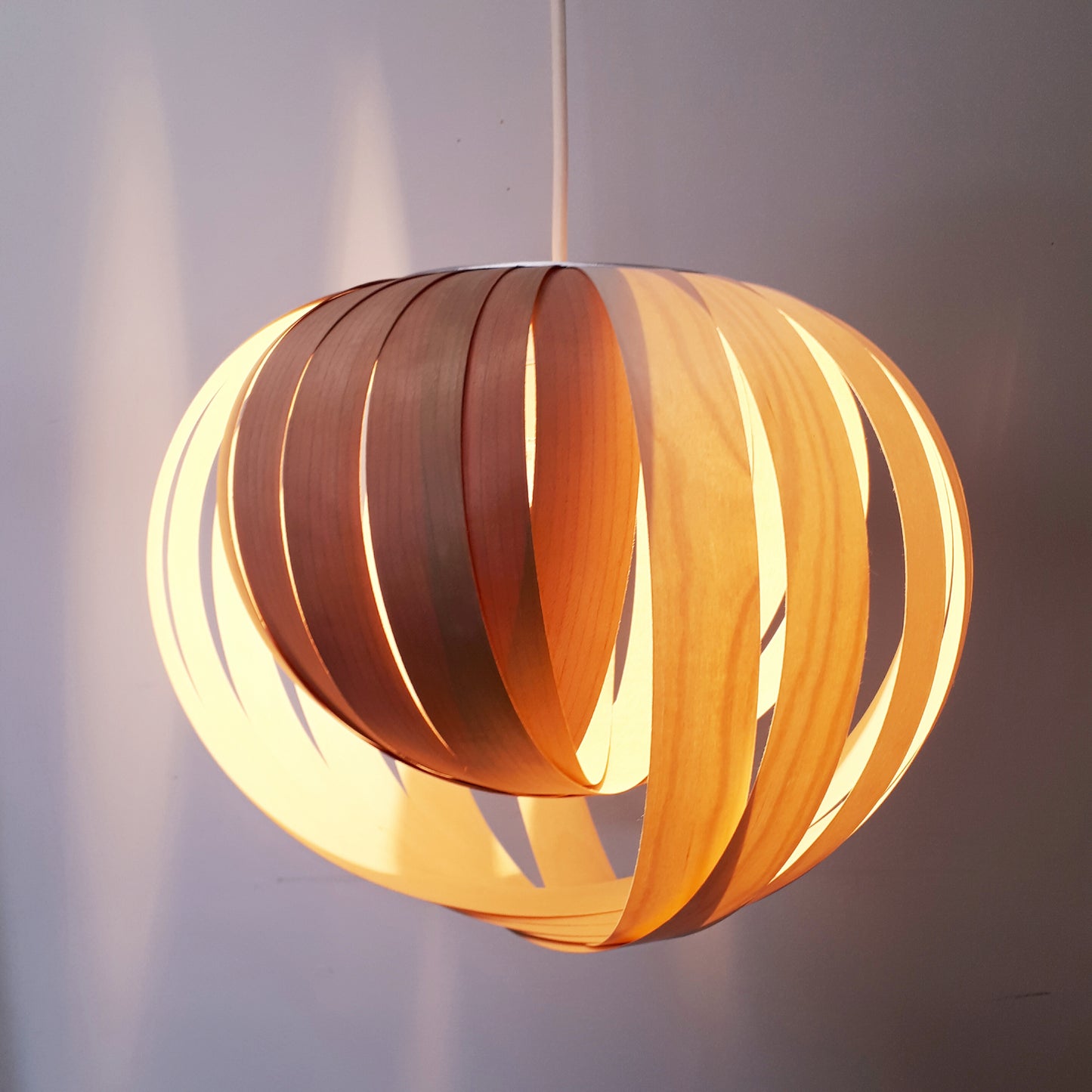 Noisette #3 / Mix of White and Red Birch