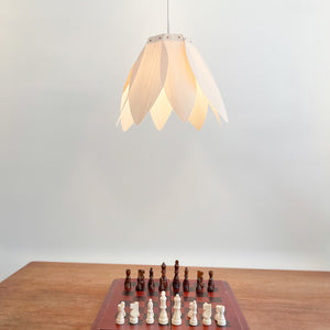 Flora 2 / Hanging Lamp / Maple