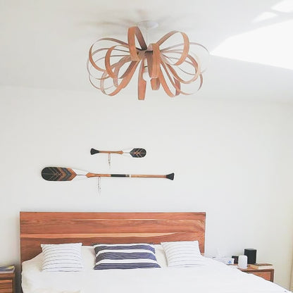 June / Merisier rouge