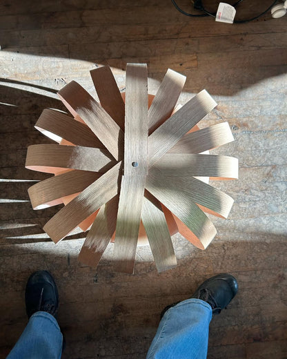 Ruth / Grand / Chêne et merisier blanc