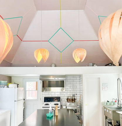 Noisette #1 / Merisier Blanc