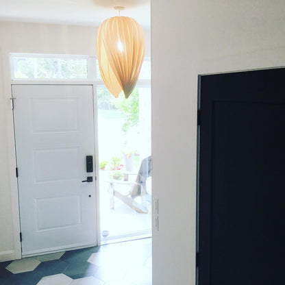 Gladys Large / Merisier blanc