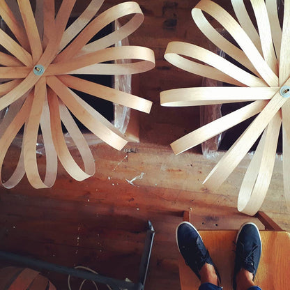 June / Merisier blanc