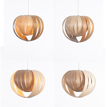 Noisette #3 / Mélange de merisier blanc et rouge