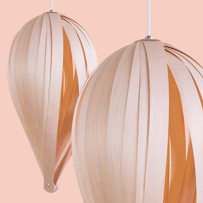 Cry Baby 24" / Merisier blanc