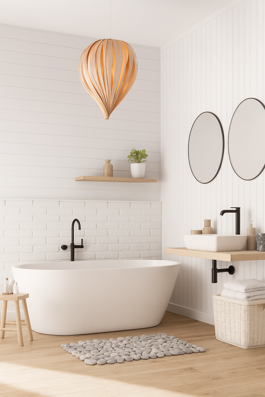 Goutte / Merisier blanc