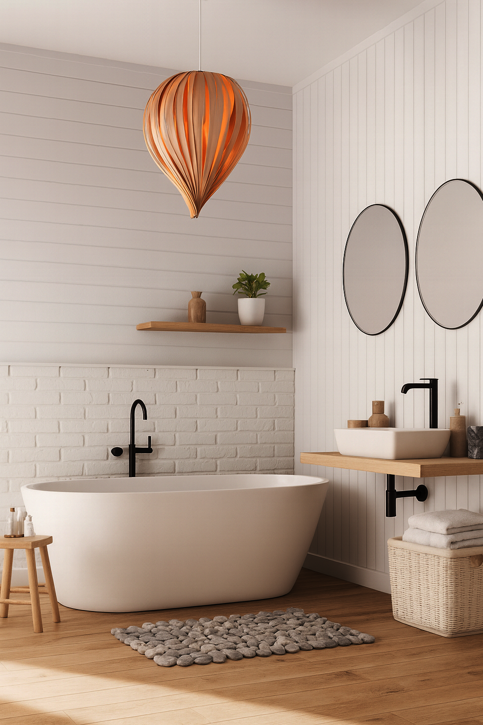 Goutte / Merisier rouge