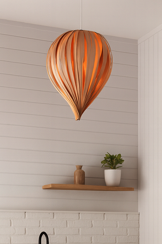 Goutte / Merisier rouge