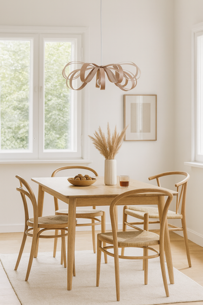 June / Merisier rouge