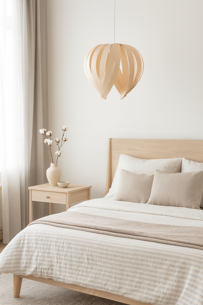 Noisette #1 / Merisier Blanc