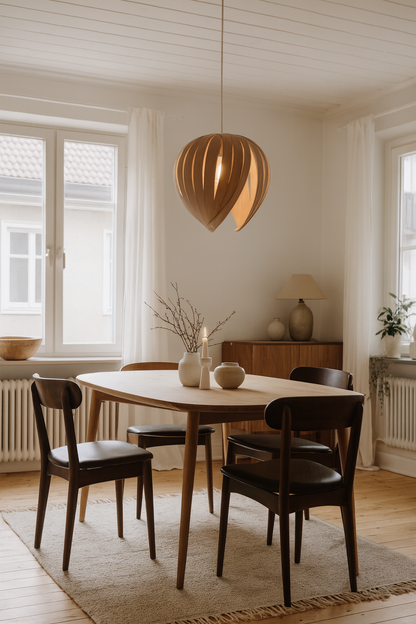 Noisette #1 / Merisier rouge