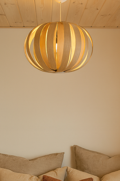 Ruth / Grand / Chêne et merisier blanc