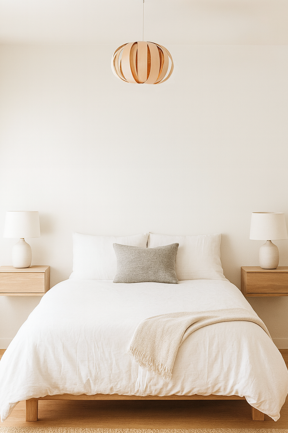 Ruth / Petit / Érable et merisier rouge