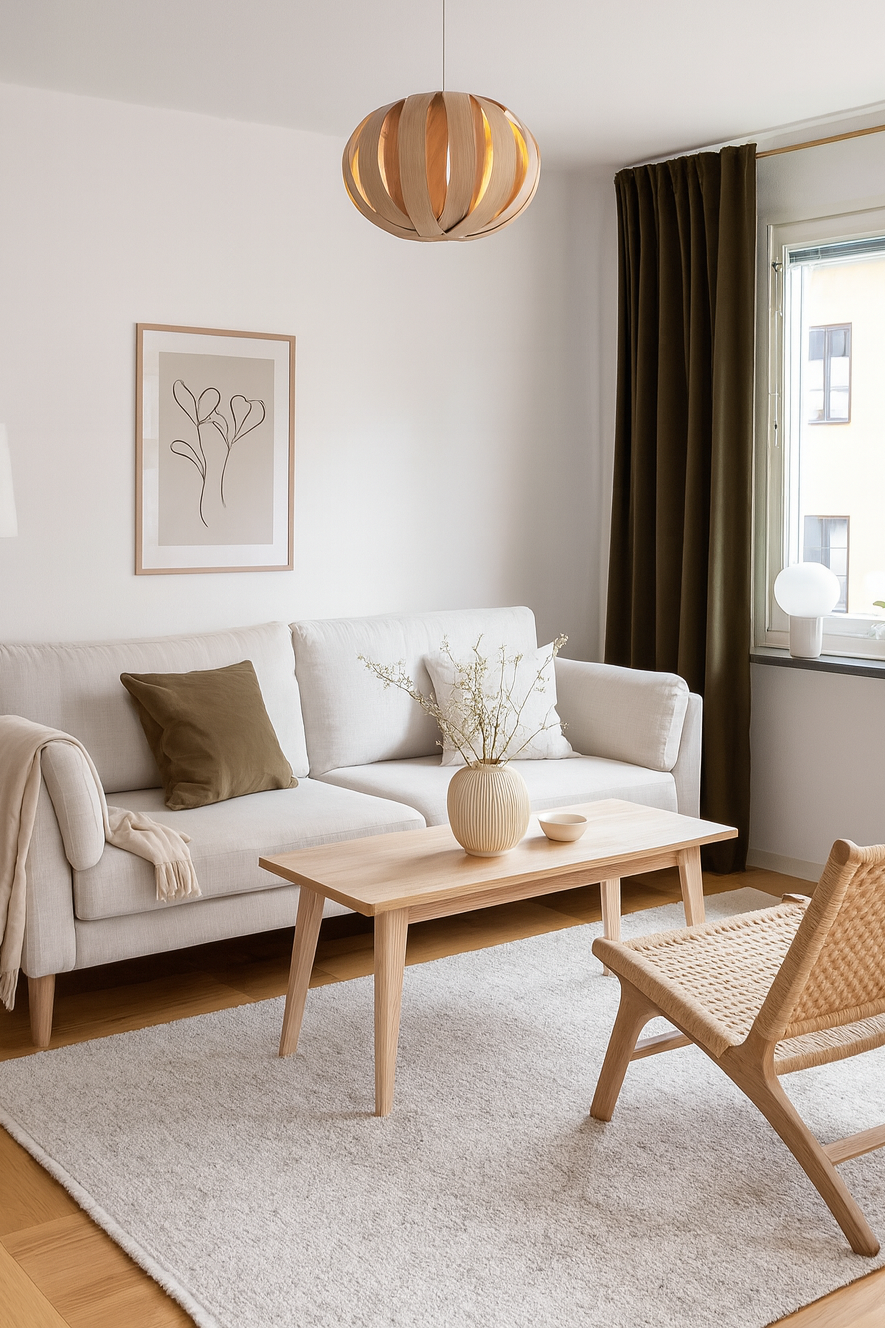 Ruth / Petit / Chêne et merisier blanc