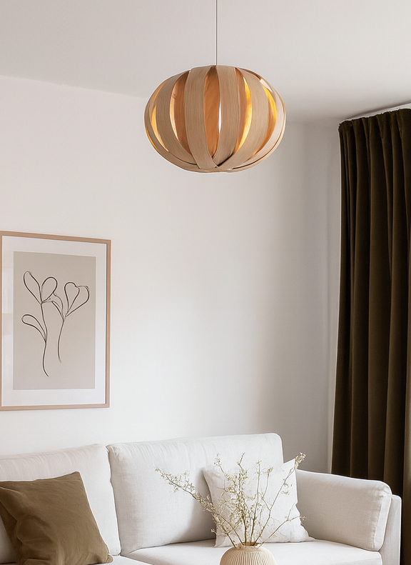 Ruth / Petit / Chêne et merisier blanc