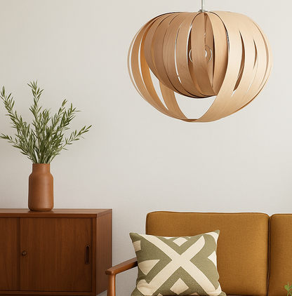 Noisette #3 / Mélange de merisier blanc et rouge