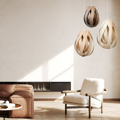 Pera#1 / Petit / Noyer