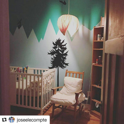 Noisette #1 / Merisier Blanc