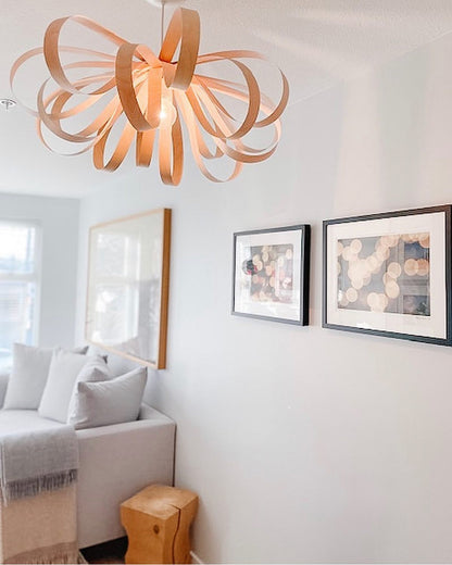 June / Merisier blanc