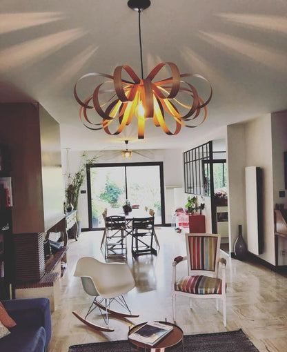 June / Merisier rouge