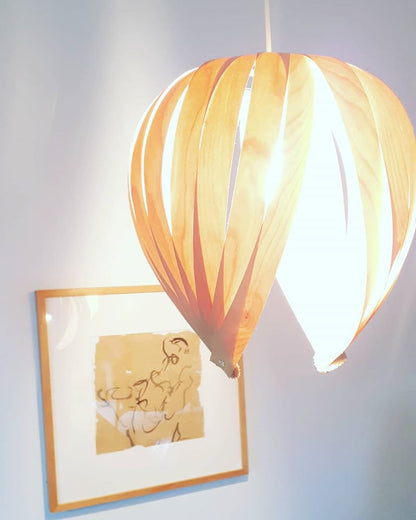 Noisette #1 / Merisier Blanc