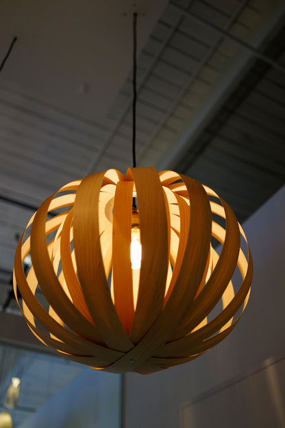 Ruth / Large / Maple and Red Birch