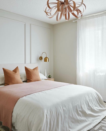 June / Merisier rouge