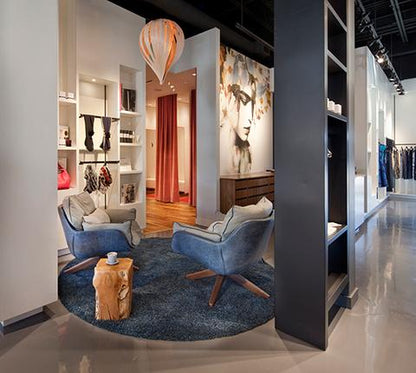 Goutte / Merisier rouge