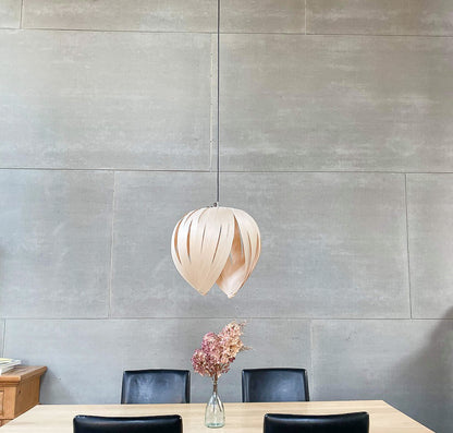 Gladys Medium / Merisier Blanc