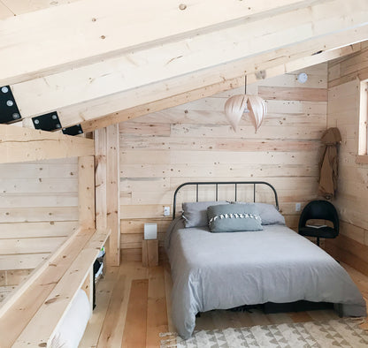 Noisette #1 / Merisier Blanc