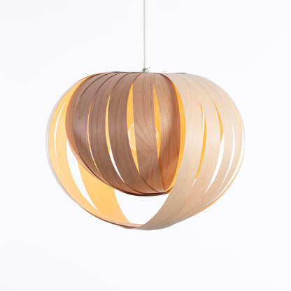 Noisette #3 / Mélange de merisier blanc et rouge