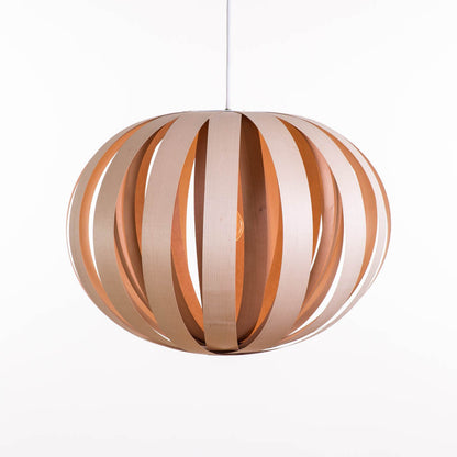 Ruth / Large / Maple and Red Birch