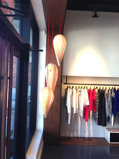 Cry Baby 24" / Merisier blanc