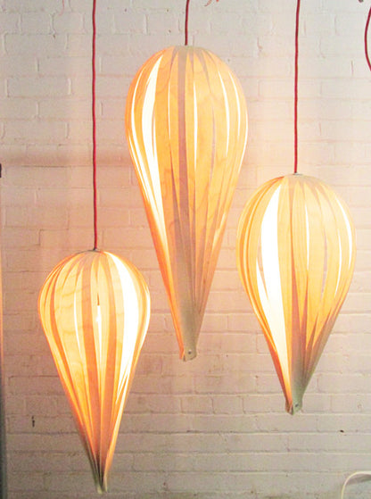 Cry Baby 31"/ Merisier blanc