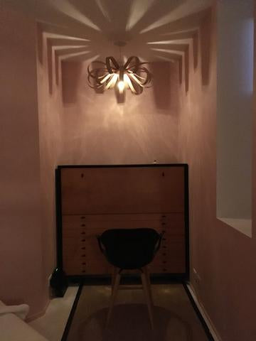 June / Merisier rouge