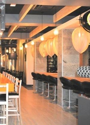 Gladys Large / Merisier blanc