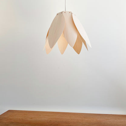 Flora 2 / Lampe suspendue / Érable