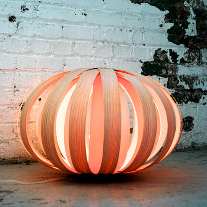 Sans Nom Rond / Large / Oak and Maple